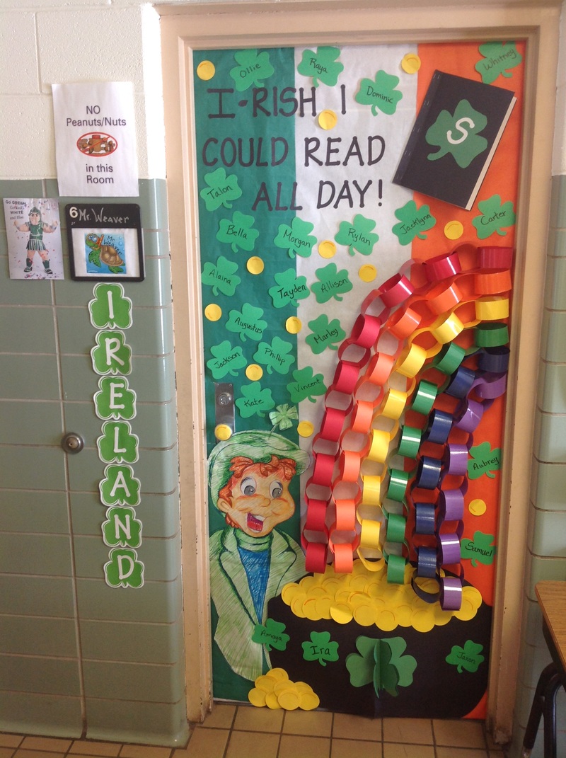 March is reading month!!! - Mr. Weaver's Treasures